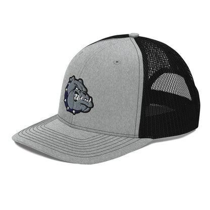 Clarke County High School Design 1 — Heather Grey / Black