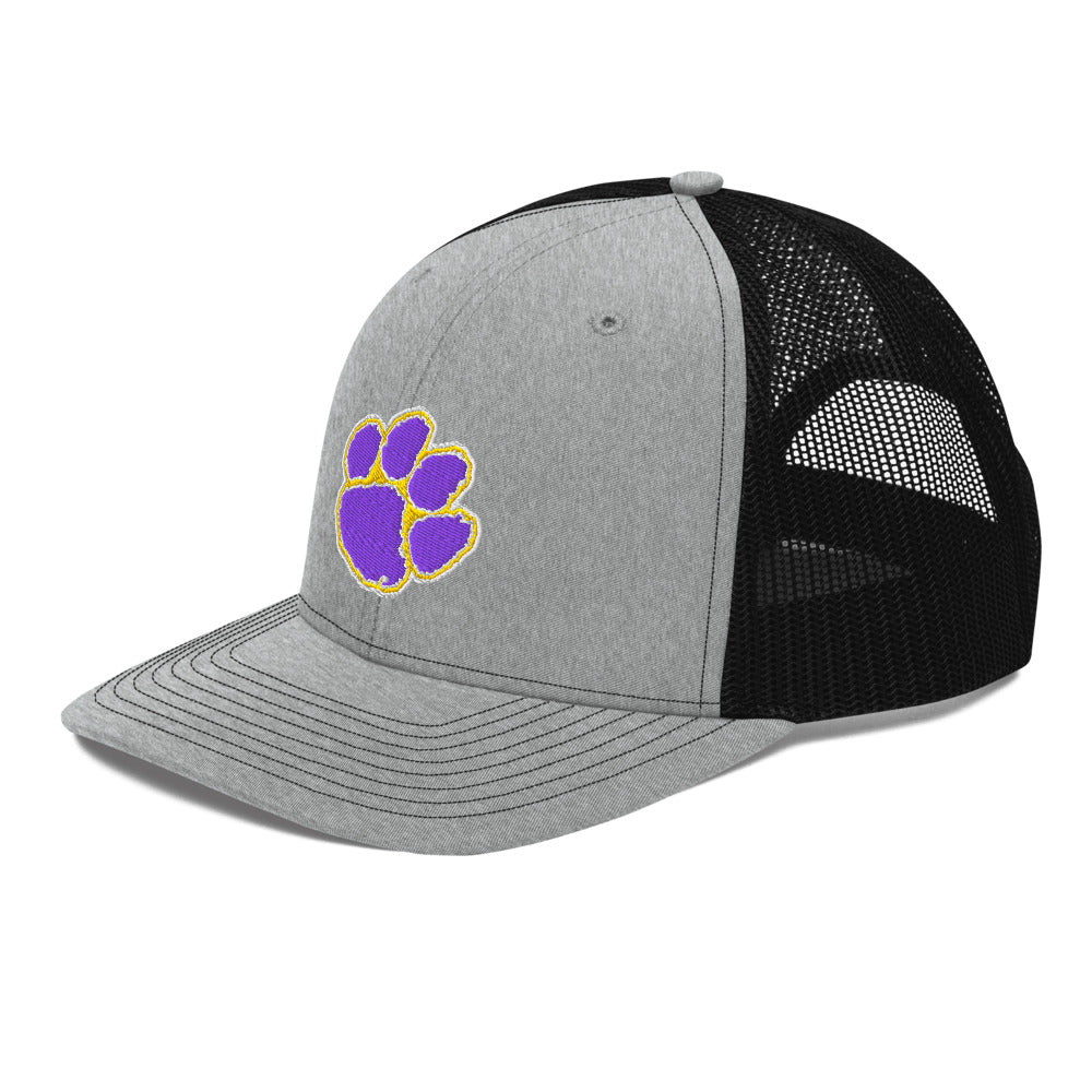 Ariton High School Design 1 — Heather Grey / Black