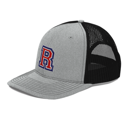 Richfield High School Design 1 — Heather Grey / Black