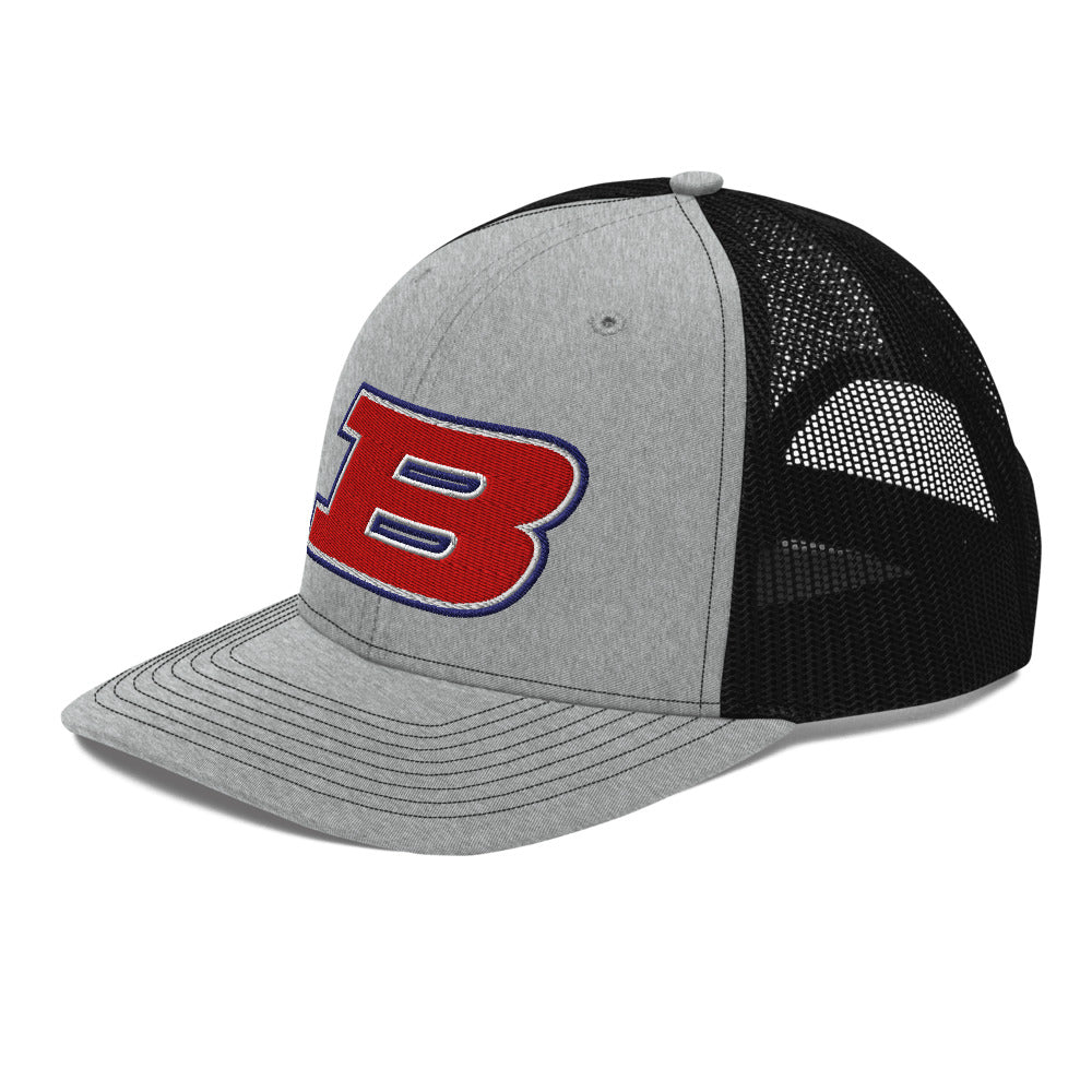 Albert P. Brewer High School Design 1 — Heather Grey / Black