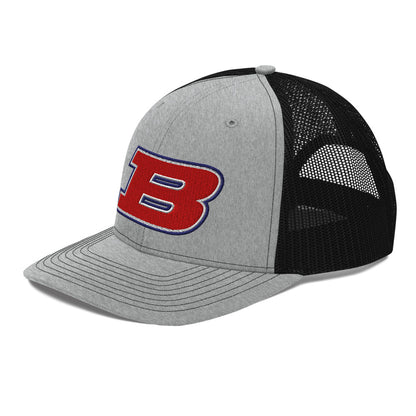 Albert P. Brewer High School Design 1 — Heather Grey / Black