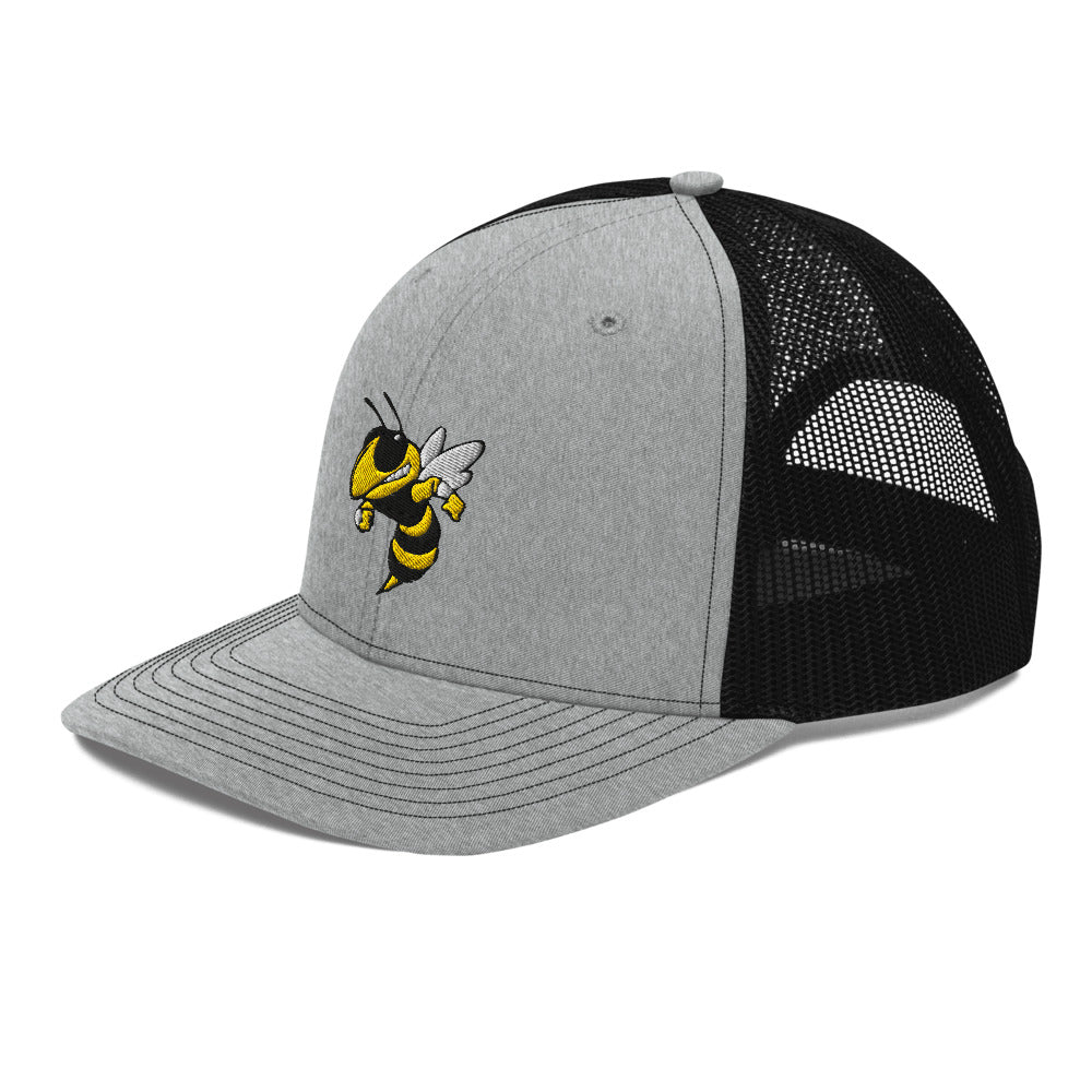 Ider High School Design 1 — Heather Grey / Black