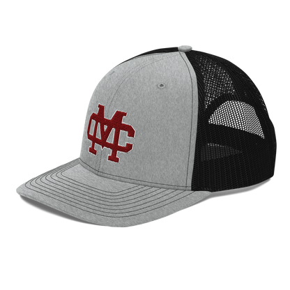 Cimarron-Memorial High School Design 1 — Heather Grey / Black