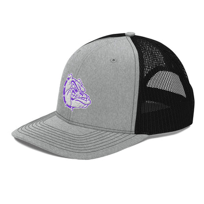 Sweet Water High School Design 1 — Heather Grey / Black