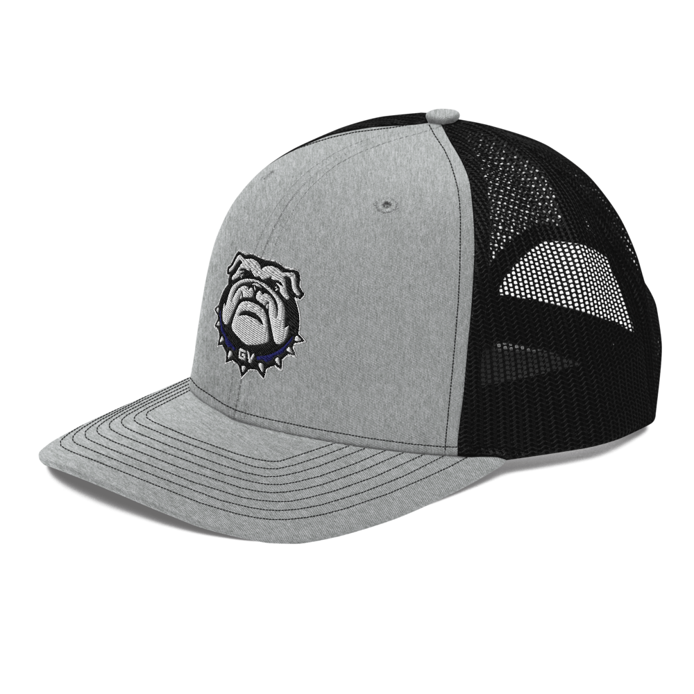 Gunnison Valley High School Design 1 — Heather Grey / Black