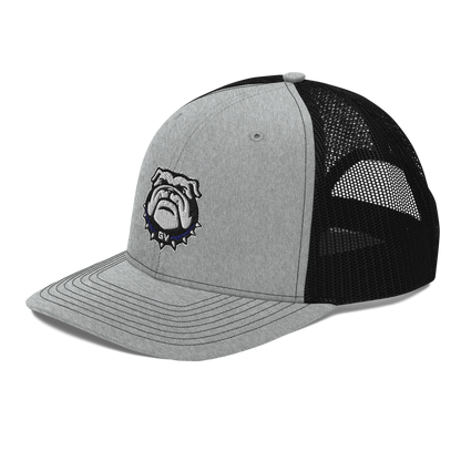 Gunnison Valley High School Design 1 — Heather Grey / Black