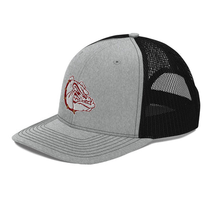 Washington County High School Design 1 — Heather Grey / Black