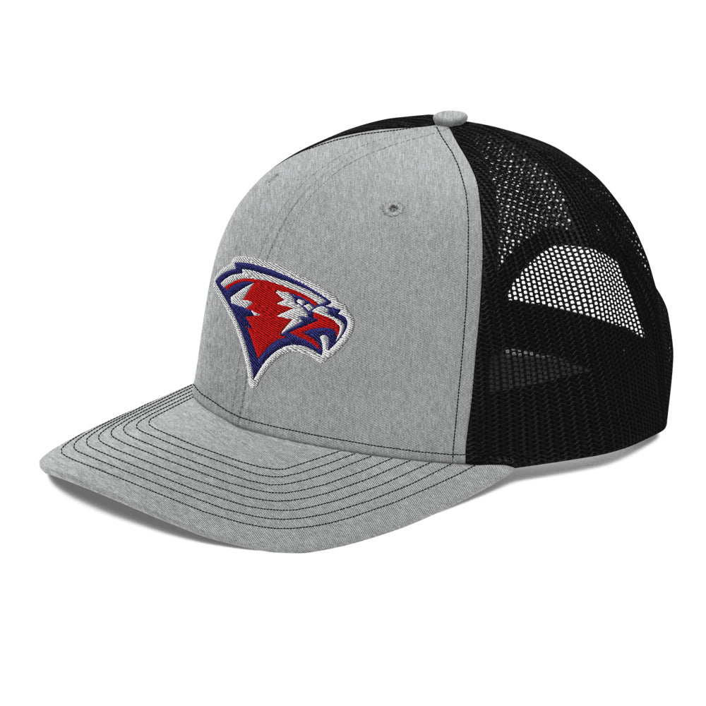 Oak Mountain High School Design 1 — Heather Grey / Black
