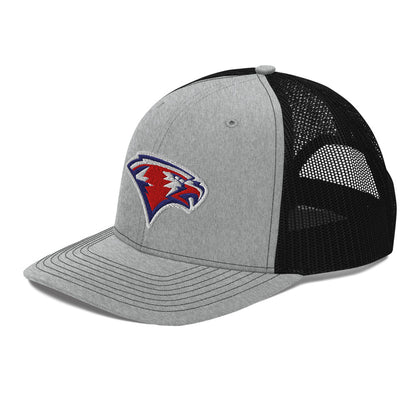 Oak Mountain High School Design 1 — Heather Grey / Black