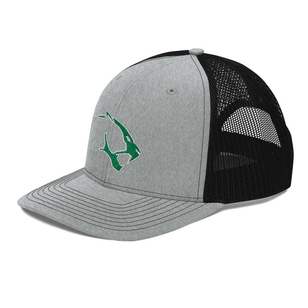 Kearns High School Design 1 — Heather Grey / Black