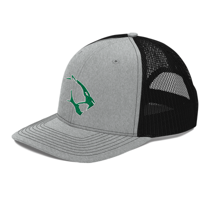 Kearns High School Design 1 — Heather Grey / Black