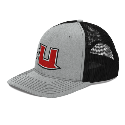 Uintah High School Design 1 — Heather Grey / Black