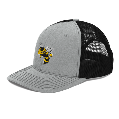 Juab High School Design 1 — Heather Grey / Black