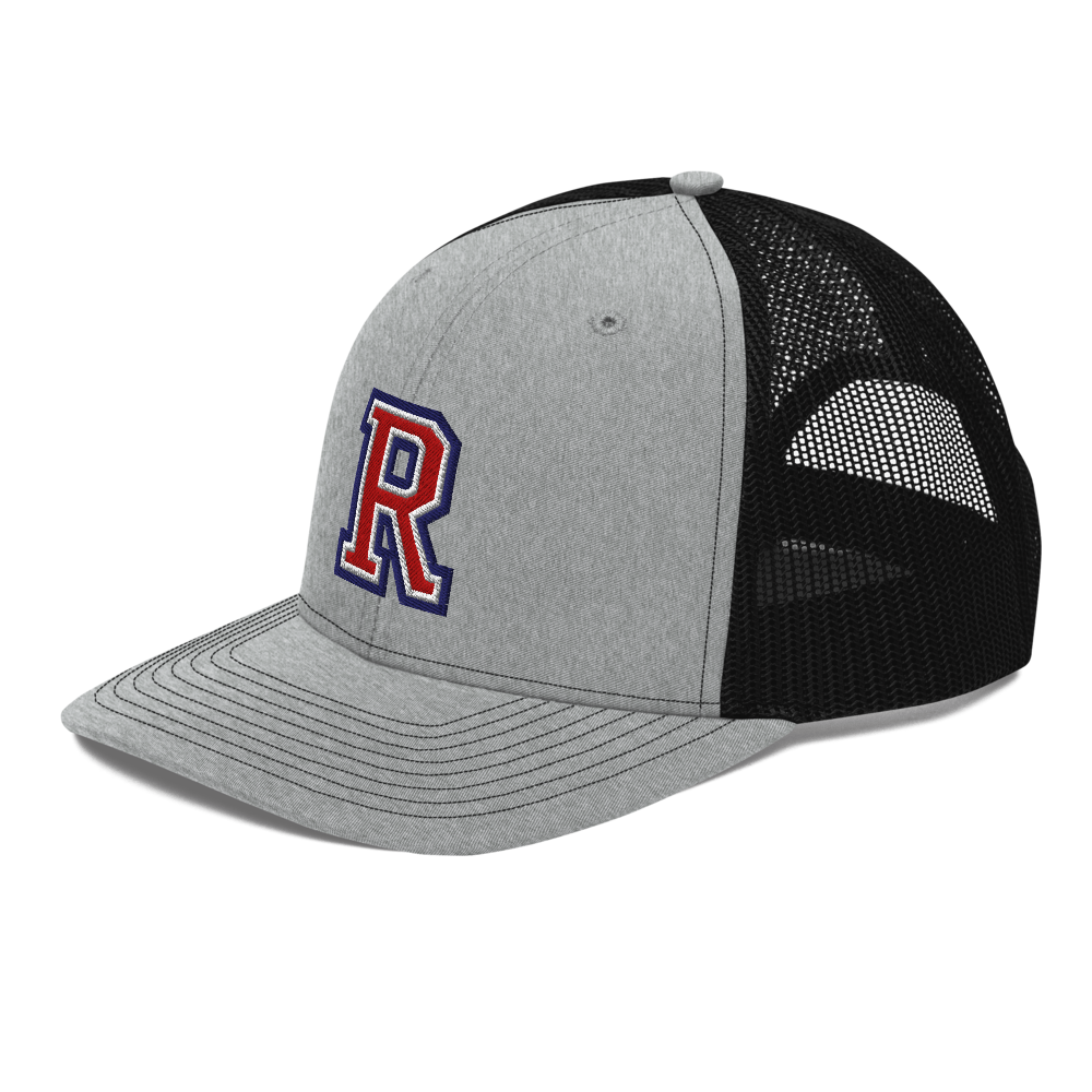 Reno High School Design 1 — Heather Grey / Black