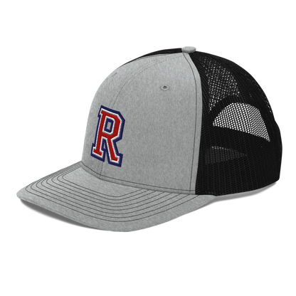 Reno High School Design 1 — Heather Grey / Black
