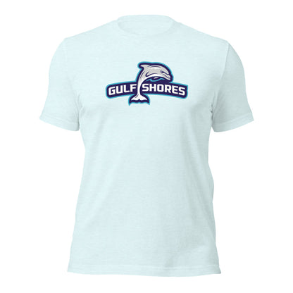 Gulfshores High School Design 1 — Heather Ice Blue