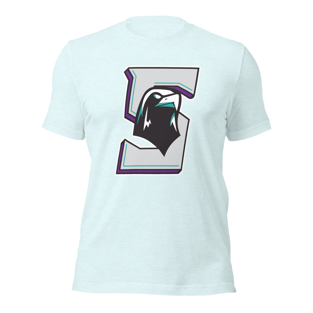 Silverado High School Design 1 — Heather Ice Blue