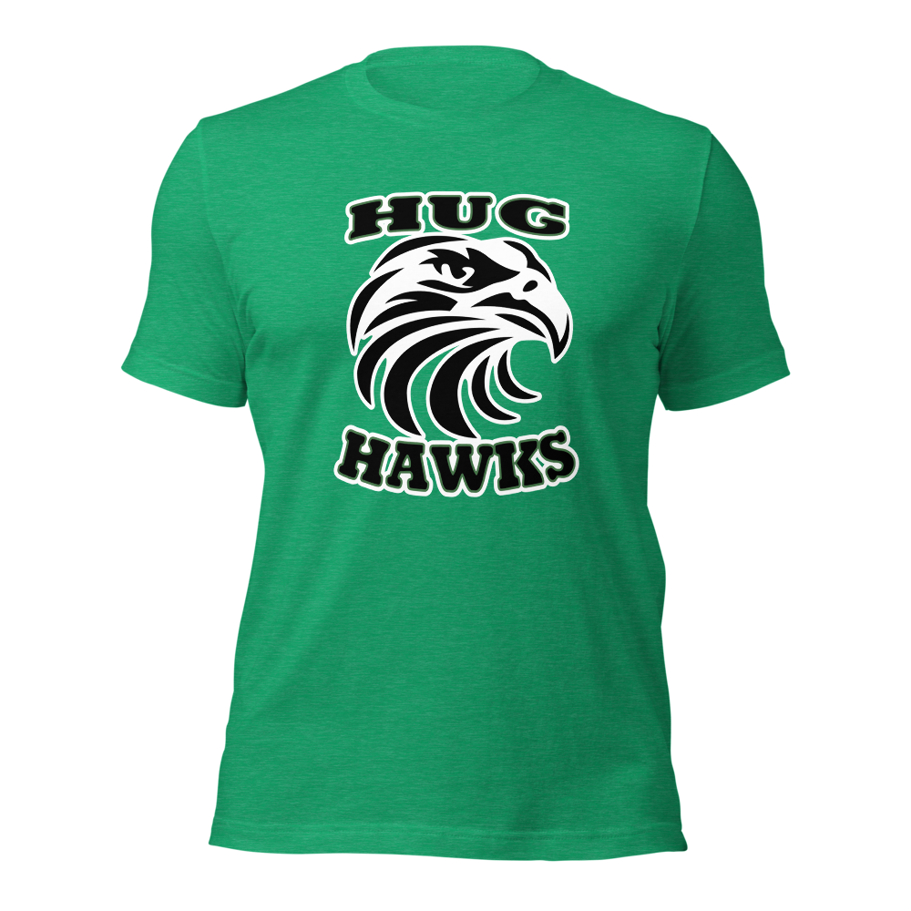 Procter R. Hug High School Design 1 — Heather Kelly