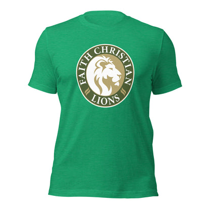 Faith Christian School Design 1 — Heather Kelly