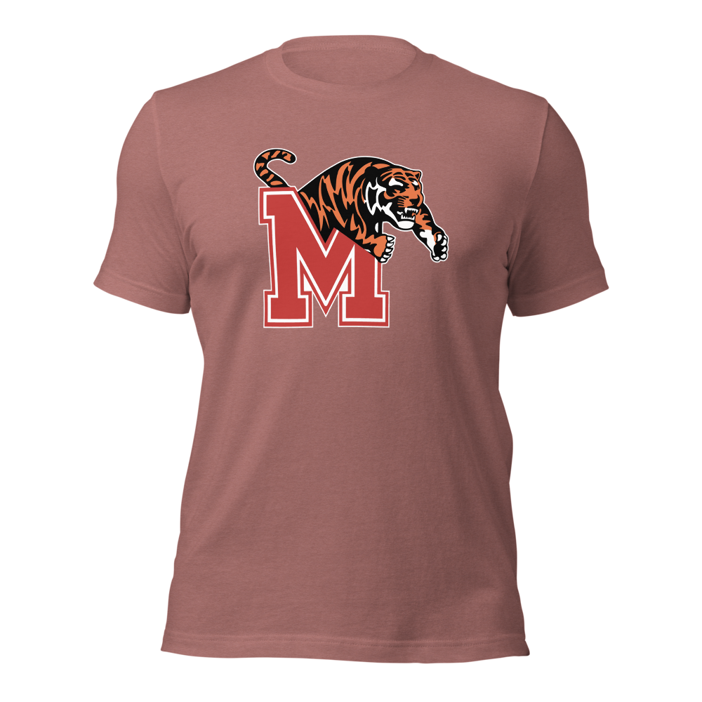 Milford High School Design 1 — Heather Mauve