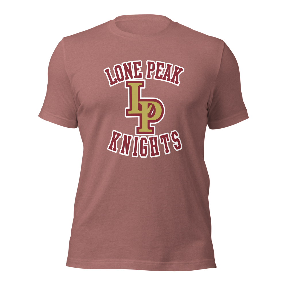 Lone Peak High School Design 1 — Heather Mauve