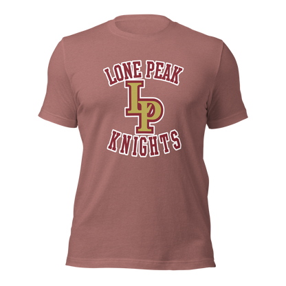 Lone Peak High School Design 1 — Heather Mauve