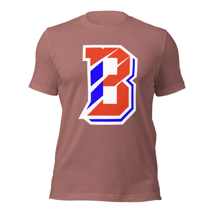 Berry High School Design 1 — Heather Mauve