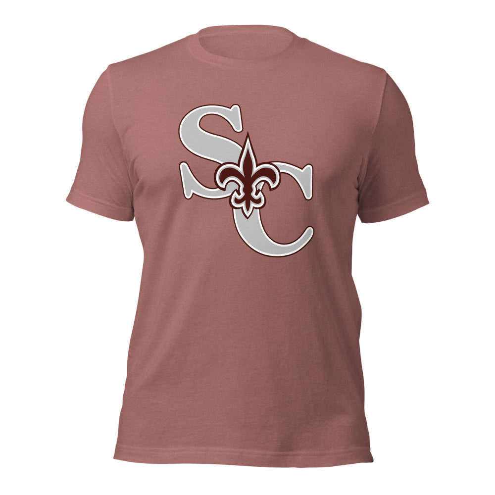 St. Clair County High School Design 1 — Heather Mauve
