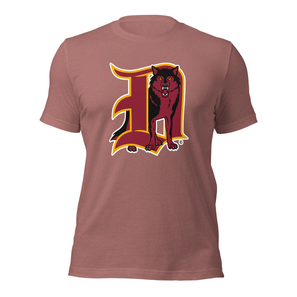 Dothan High School Design 1 — Heather Mauve