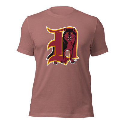 Dothan High School Design 1 — Heather Mauve
