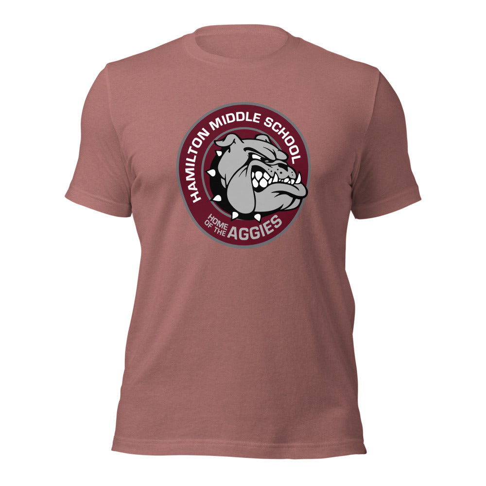 Hamilton High School Design 1 — Heather Mauve
