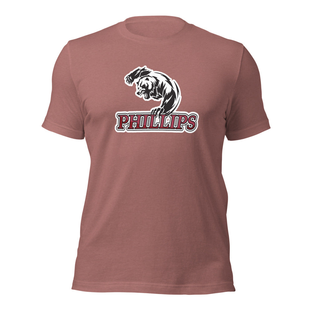 Phillips High School Design 1 — Heather Mauve