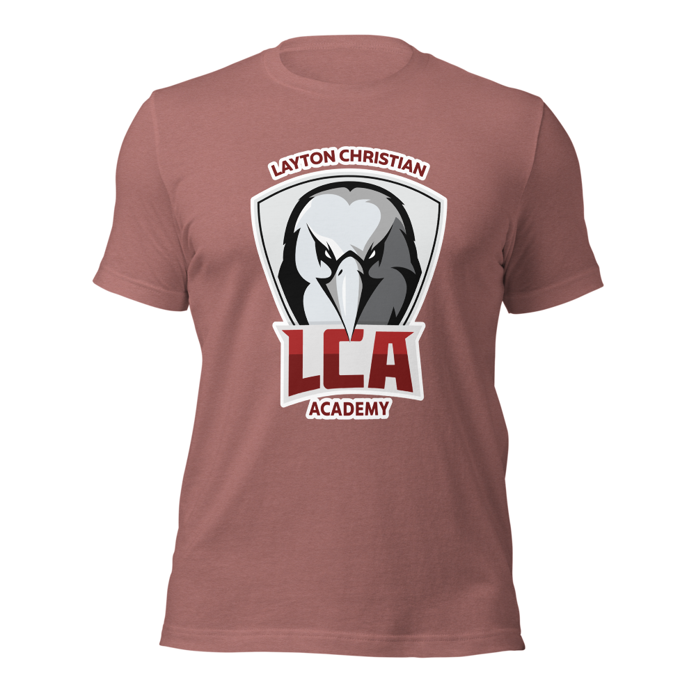 Layton Christian Academy Design 1 — Heather Mauve