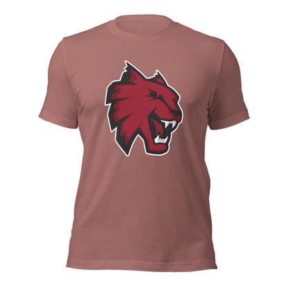 Central High School (Florence) Design 1 — Heather Mauve