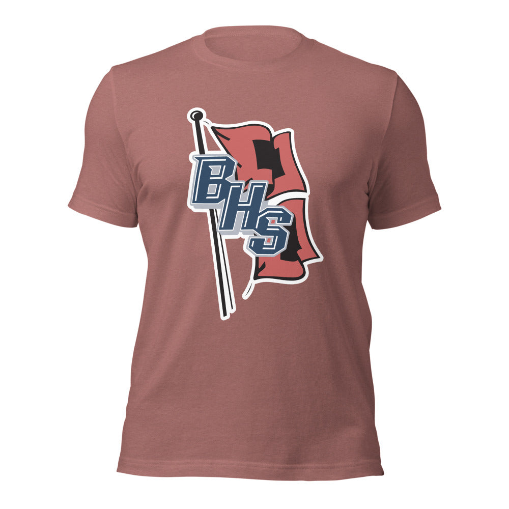Alma Bryant High School Design 1 — Heather Mauve