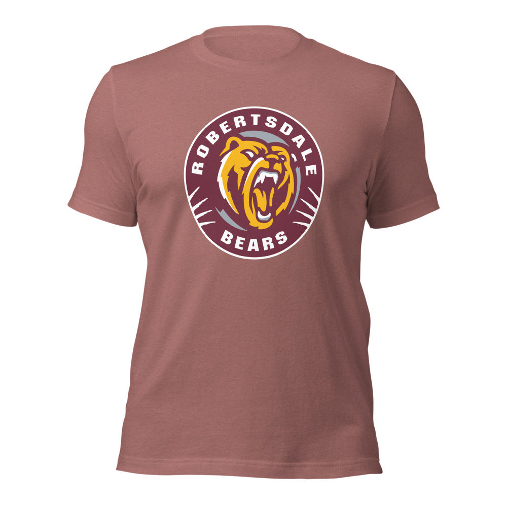 Robertsdale High School Design 1 — Heather Mauve
