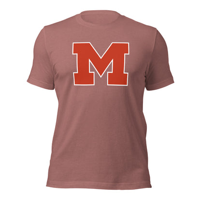Muscle Shoals High School Design 1 — Heather Mauve