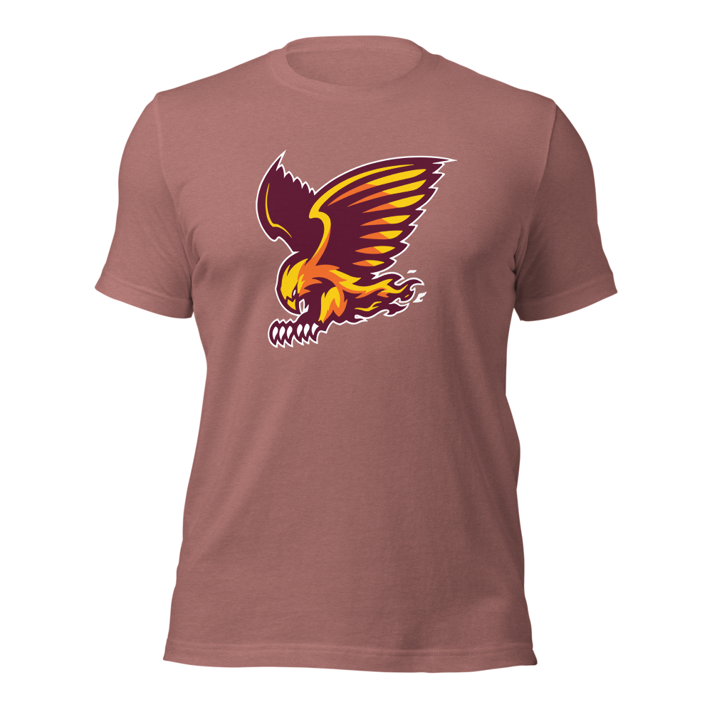 Eldorado High School Design 1 — Heather Mauve