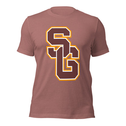 Spring Garden High School Design 1 — Heather Mauve