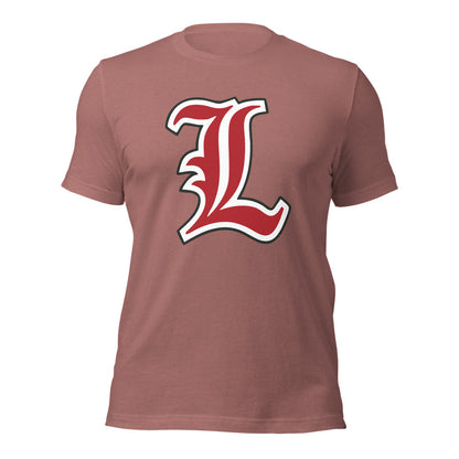 George W. Long High School Design 1 — Heather Mauve