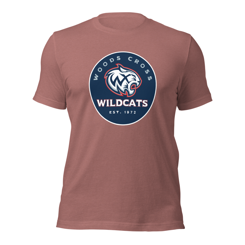Woods Cross High School Design 1 — Heather Mauve