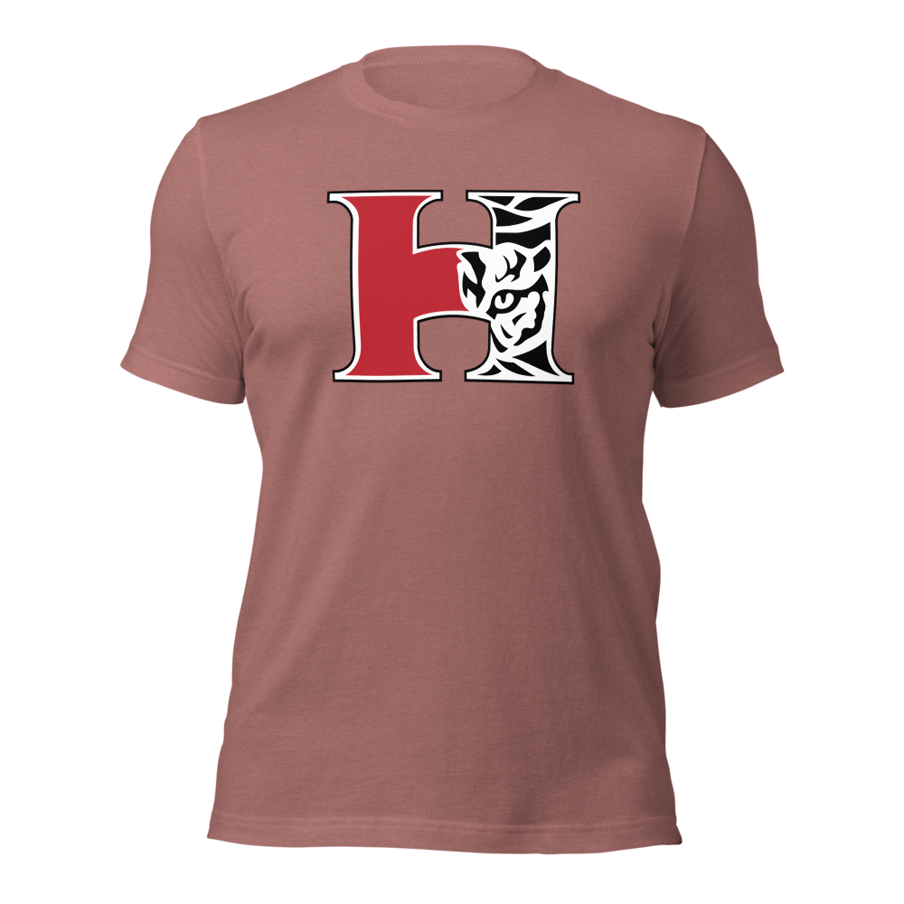 Hurricane High School Design 1 — Heather Mauve