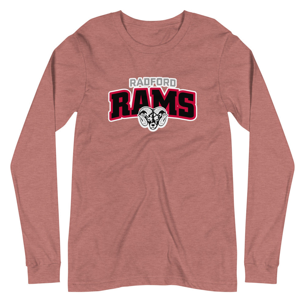 Radford High School Design 1 — Heather Mauve