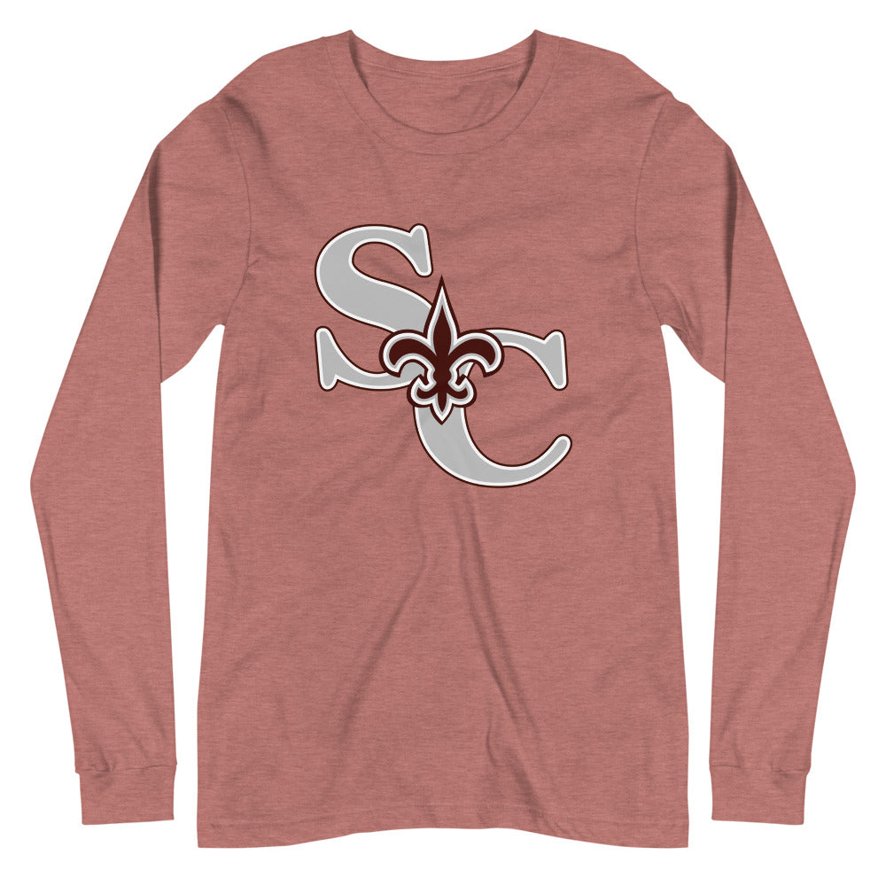 St. Clair County High School Design 1 — Heather Mauve