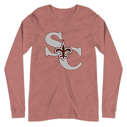 St. Clair County High School Design 1 — Heather Mauve