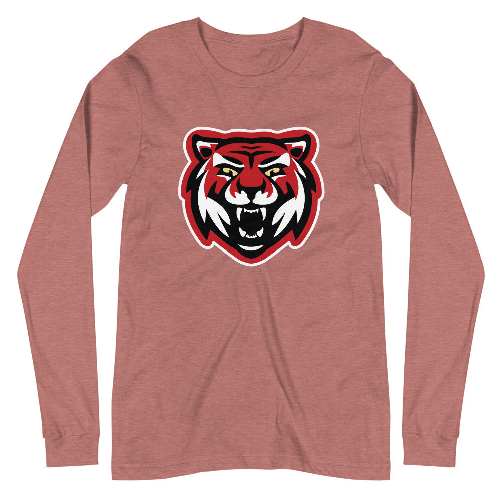 Talladega High School Design 1 — Heather Mauve