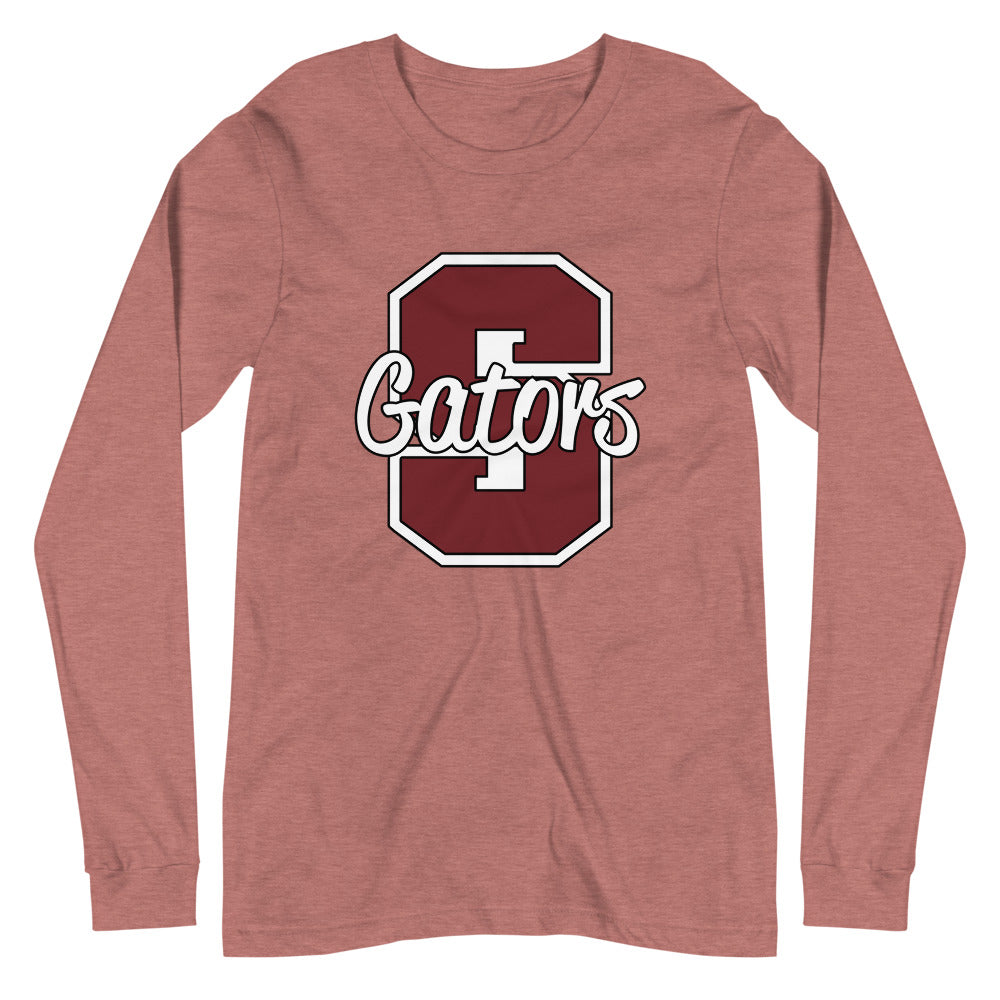 Satsuma High School Design 1 — Heather Mauve