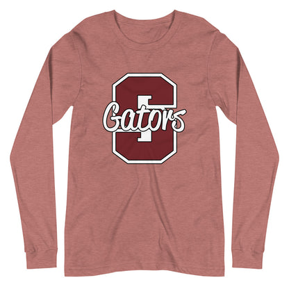 Satsuma High School Design 1 — Heather Mauve