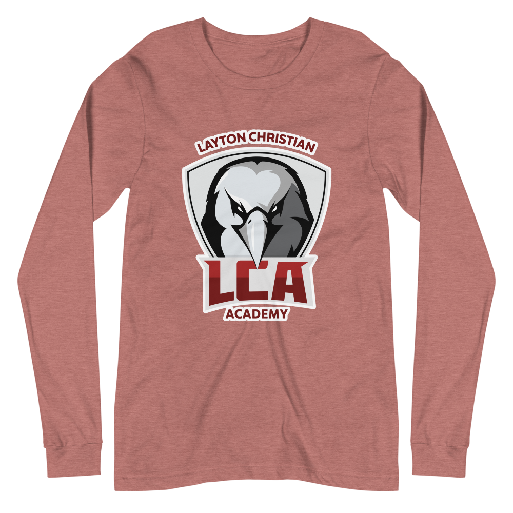 Layton Christian Academy Design 1 — Heather Mauve