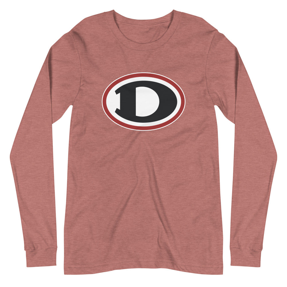 Decatur High School Design 1 — Heather Mauve